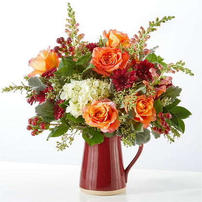 Fall's Finest Bouquet – 175 MERCANTILE FLORAL & GIFT, Lake City IA