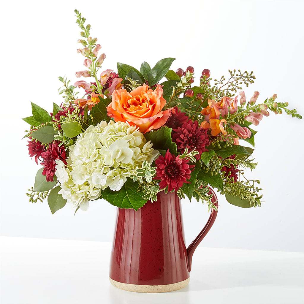 Fall's Finest Bouquet – 175 MERCANTILE FLORAL & GIFT, Lake City IA