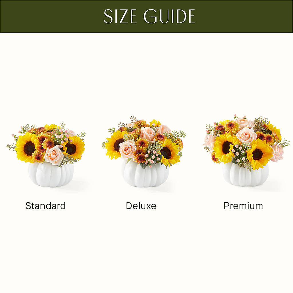 Pumpkin to Talk About Bouquet – 175 MERCANTILE FLORAL & GIFT, Lake City IA