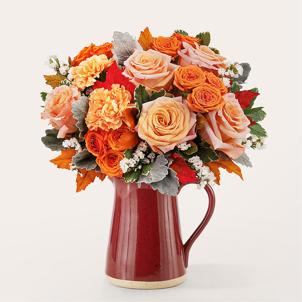Pumpkin Pie Bouquet – 175 MERCANTILE FLORAL & GIFT, Lake City IA