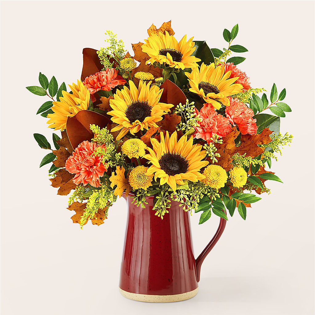 Gourd Vibes Bouquet – 175 MERCANTILE FLORAL & GIFT, Lake City IA