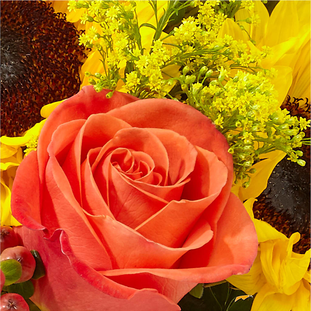 Pick of the Patch Pumpkin Bouquet – 175 MERCANTILE FLORAL & GIFT, Lake City IA