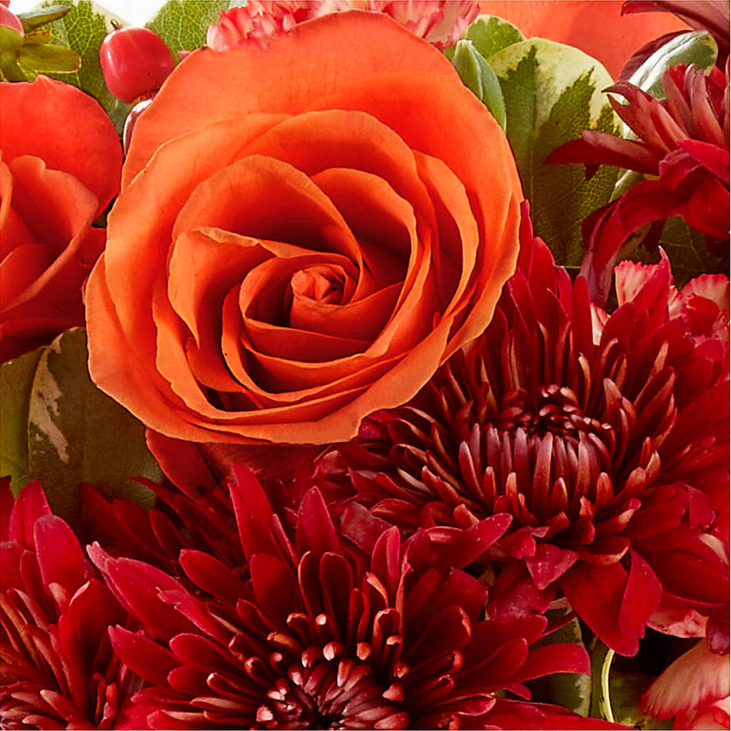 Autumn Air Pumpkin Bouquet – 175 MERCANTILE FLORAL & GIFT, Lake City IA
