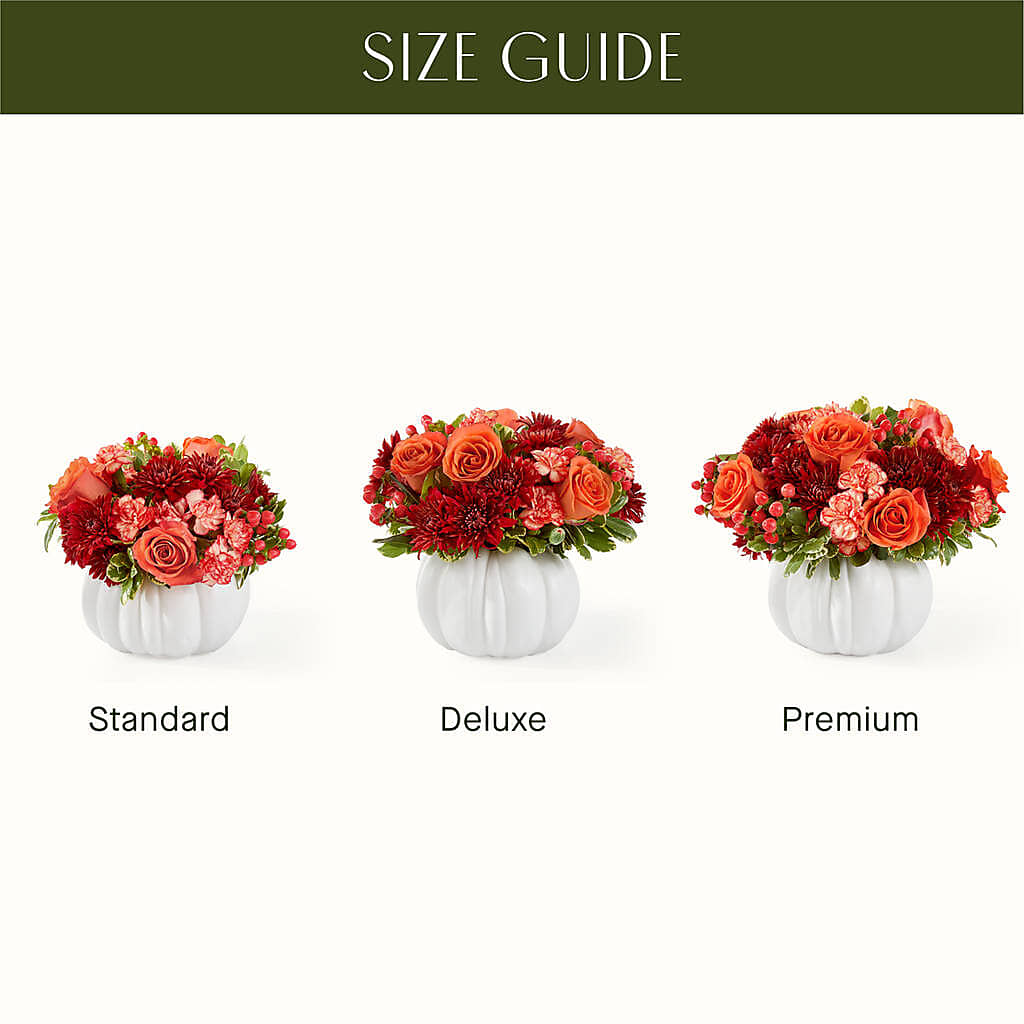 Autumn Air Pumpkin Bouquet – 175 MERCANTILE FLORAL & GIFT, Lake City IA