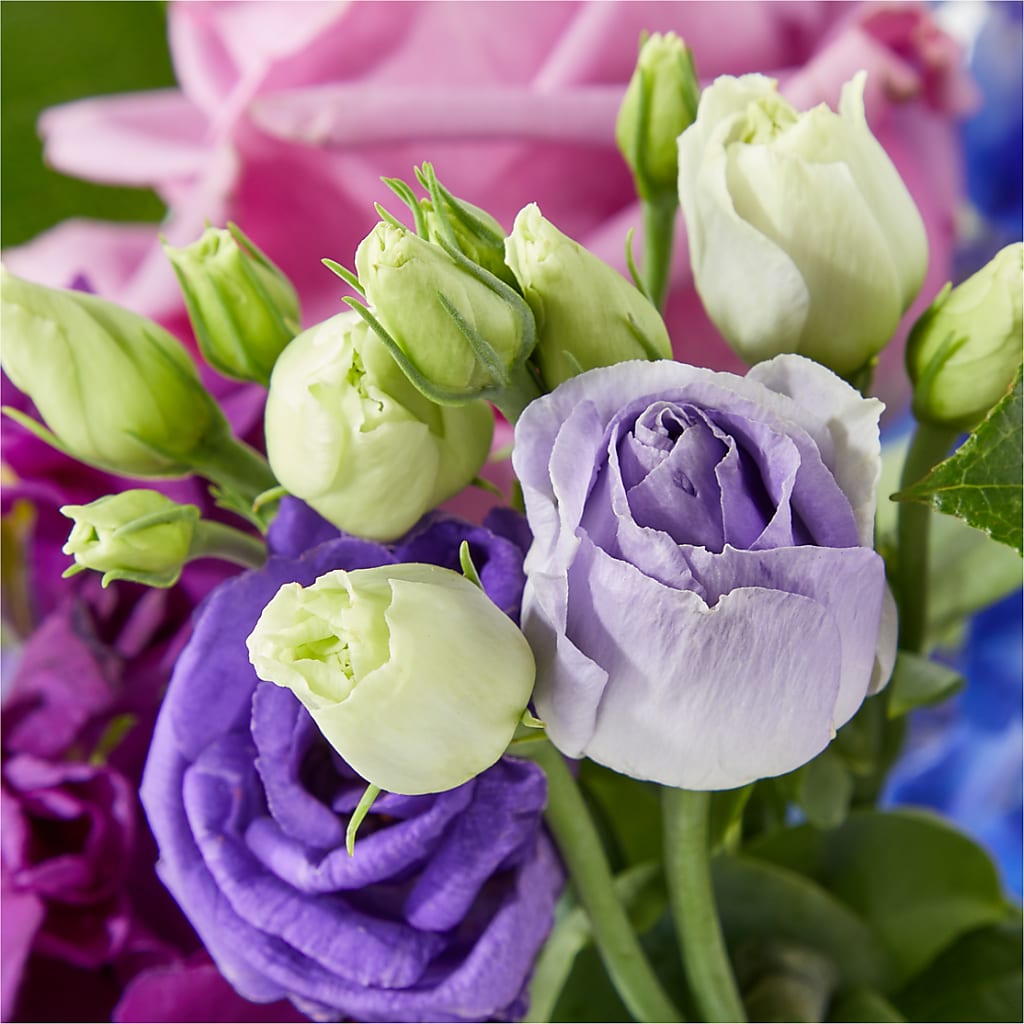 Twilight Glow Bouquet – 175 MERCANTILE FLORAL & GIFT, Lake City IA