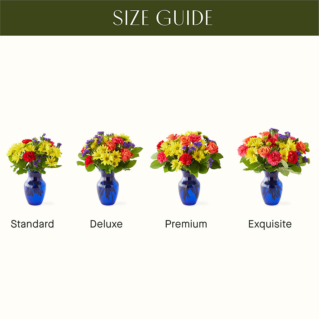 Brighter Days Bouquet – 175 MERCANTILE FLORAL & GIFT, Lake City IA