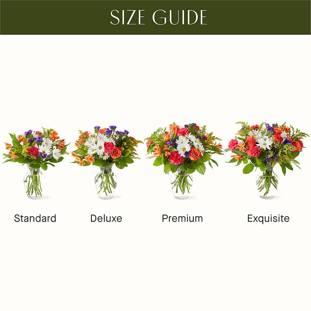 Oopsie Daisy Bouquet – 175 MERCANTILE FLORAL & GIFT, Lake City IA