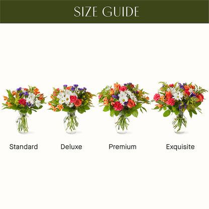 Oopsie Daisy Bouquet – 175 MERCANTILE FLORAL & GIFT, Lake City IA