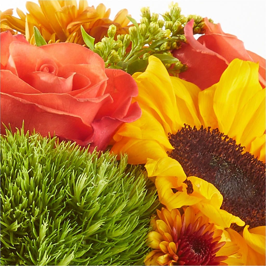 Farmer’s Market Stroll Bouquet – 175 MERCANTILE FLORAL & GIFT, Lake City IA