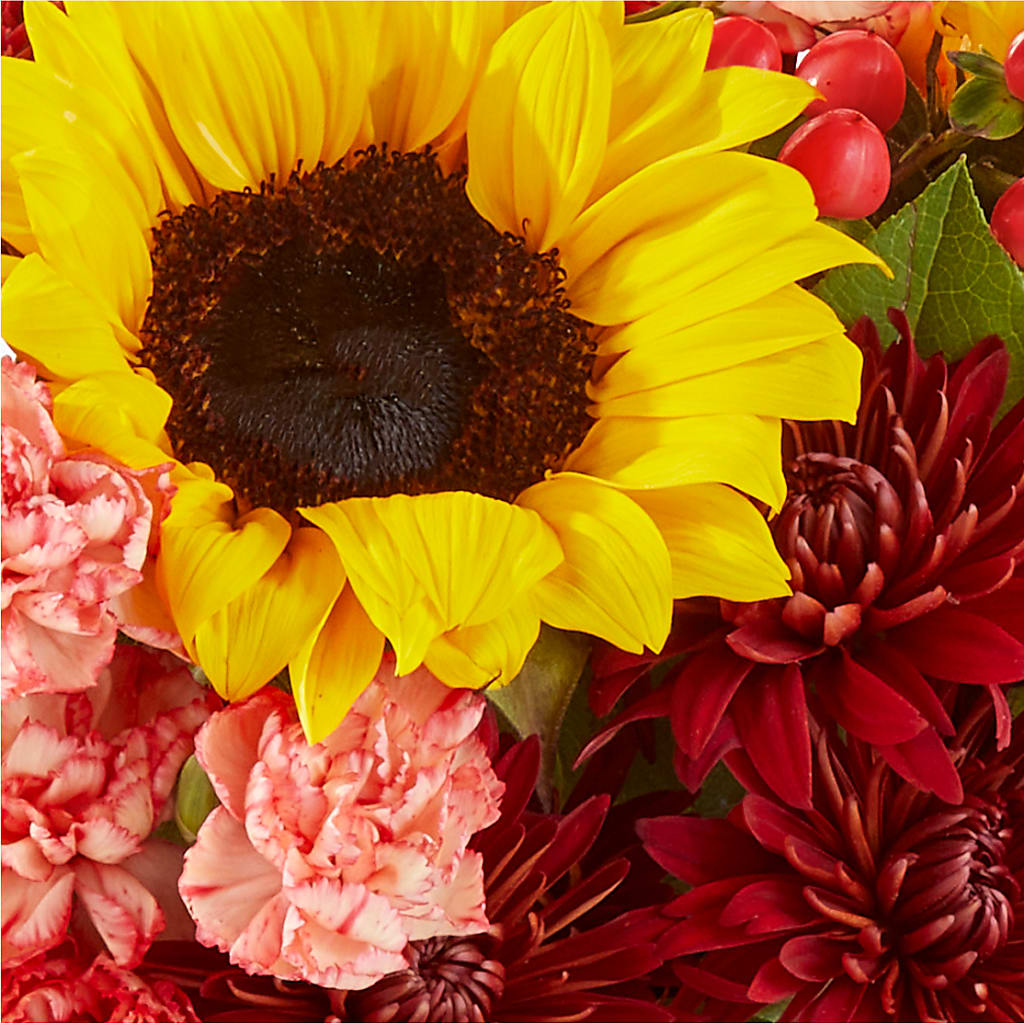 Fresh Cider Bouquet – 175 MERCANTILE FLORAL & GIFT, Lake City IA