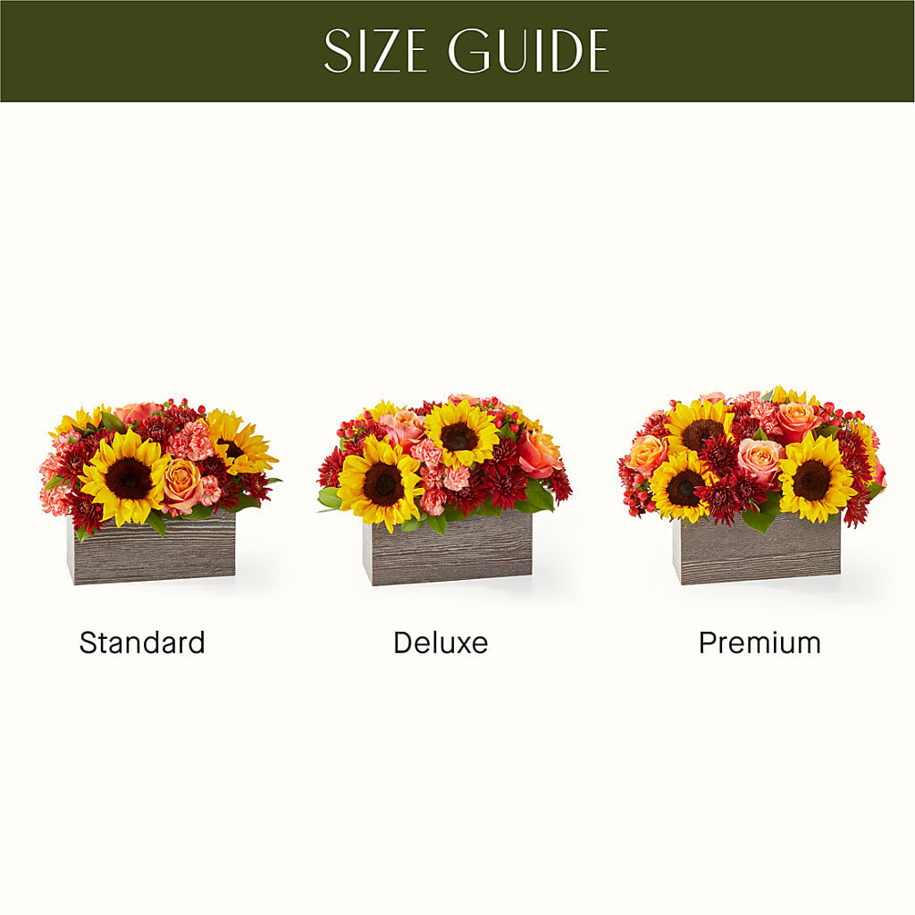 Fresh Cider Bouquet – 175 MERCANTILE FLORAL & GIFT, Lake City IA