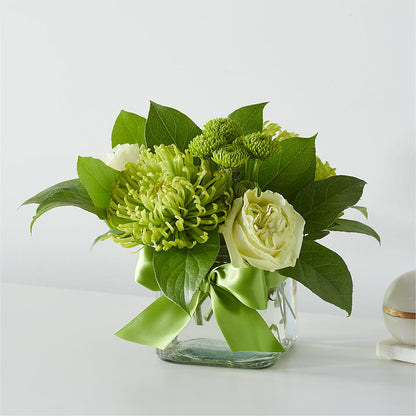 Emerald Forest Bouquet – 175 MERCANTILE FLORAL & GIFT, Lake City IA