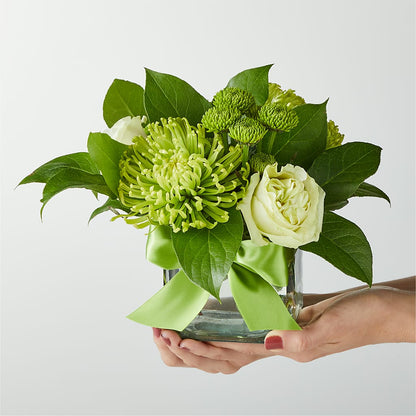 Emerald Forest Bouquet – 175 MERCANTILE FLORAL & GIFT, Lake City IA
