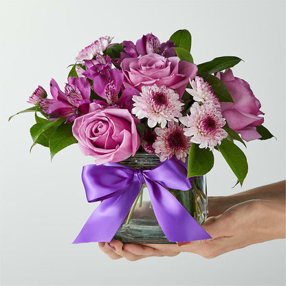 Sugarplum Bouquet – 175 MERCANTILE FLORAL & GIFT, Lake City IA