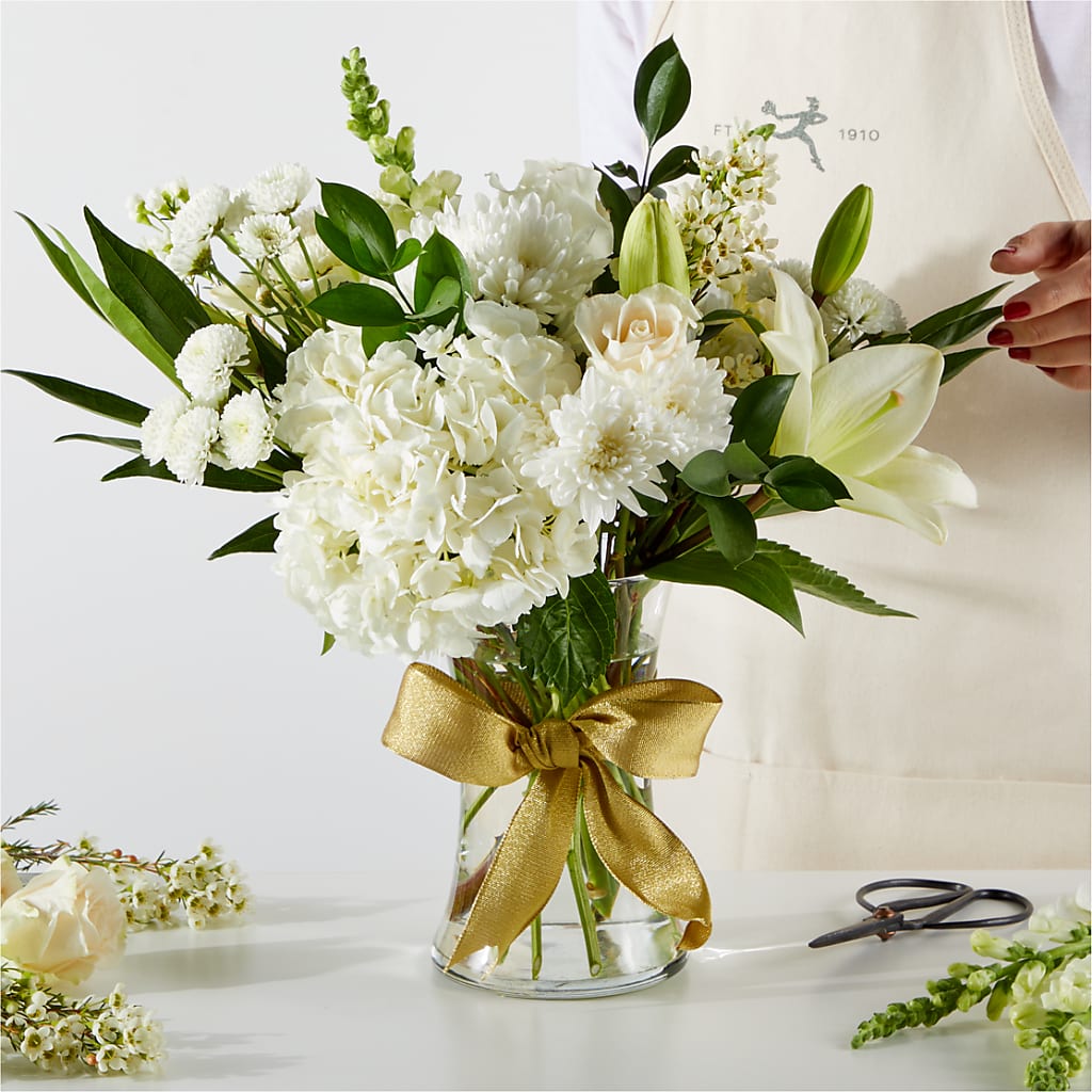 New Beginnings – A Florist Original – 175 MERCANTILE FLORAL & GIFT, Lake City IA