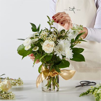 New Beginnings – A Florist Original – 175 MERCANTILE FLORAL & GIFT, Lake City IA