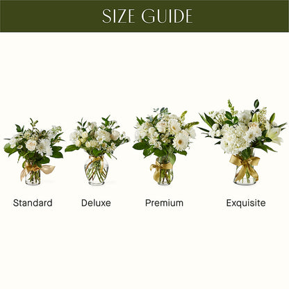 New Beginnings – A Florist Original – 175 MERCANTILE FLORAL & GIFT, Lake City IA