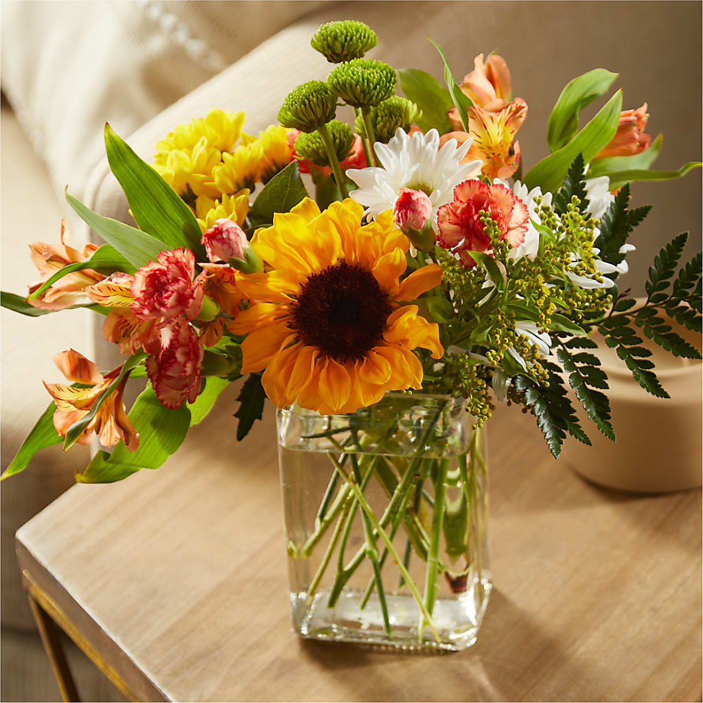 Fall Delight – A Florist Original – 175 MERCANTILE FLORAL & GIFT, Lake City IA