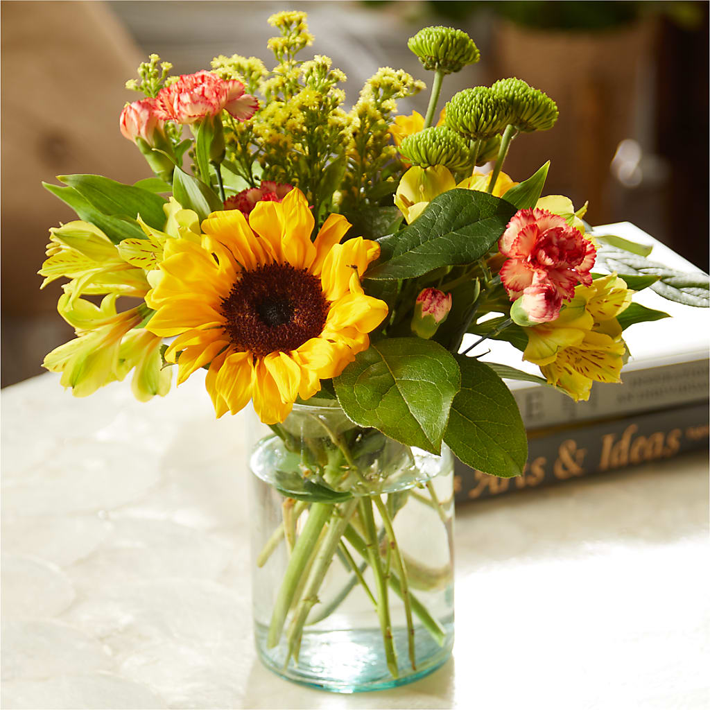 Fall Delight – A Florist Original – 175 MERCANTILE FLORAL & GIFT, Lake City IA