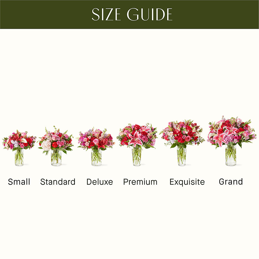Swooning Over You - A Luxury Florist Original – 175 MERCANTILE FLORAL & GIFT, Lake City IA