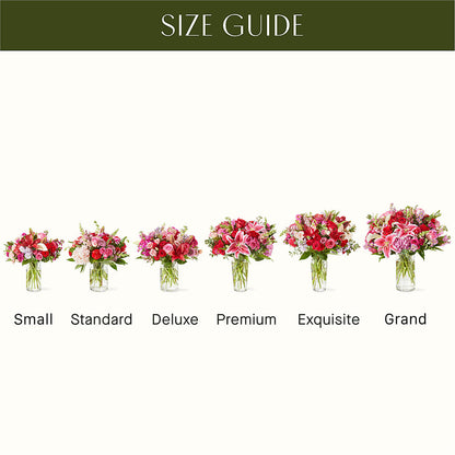 Swooning Over You - A Luxury Florist Original – 175 MERCANTILE FLORAL & GIFT, Lake City IA