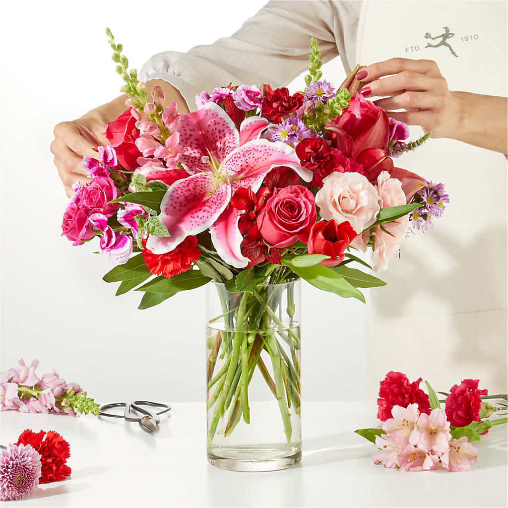 Together Forever - A Florist Original – 175 MERCANTILE FLORAL & GIFT, Lake City IA
