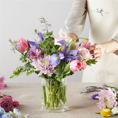 Pastel Tradition - A Florist Original – 175 MERCANTILE FLORAL & GIFT, Lake City IA