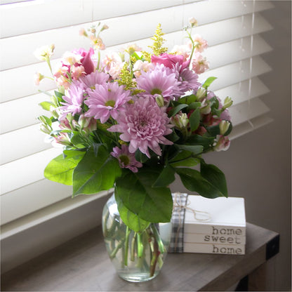 Pastel Tradition - A Florist Original – 175 MERCANTILE FLORAL & GIFT, Lake City IA