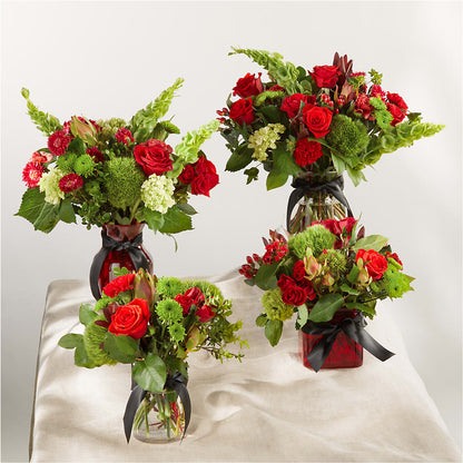Heritage Kindle – A Florist Original – 175 MERCANTILE FLORAL & GIFT, Lake City IA