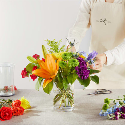 Summer Spectra - A Florist Original – 175 MERCANTILE FLORAL & GIFT, Lake City IA
