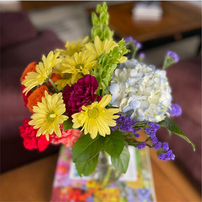 Summer Spectra - A Florist Original – 175 MERCANTILE FLORAL & GIFT, Lake City IA