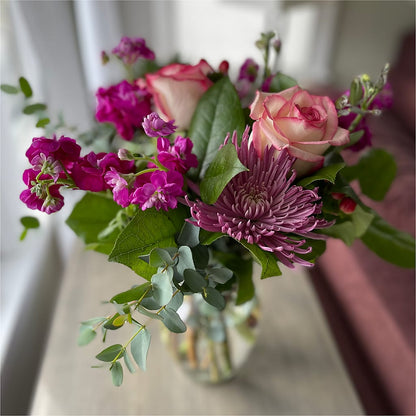 Sunday Morning Bouquet – 175 MERCANTILE FLORAL & GIFT, Lake City IA