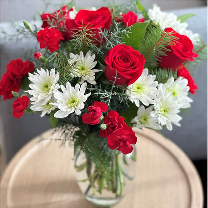 Seasonal Magic Bouquet – 175 MERCANTILE FLORAL & GIFT, Lake City IA