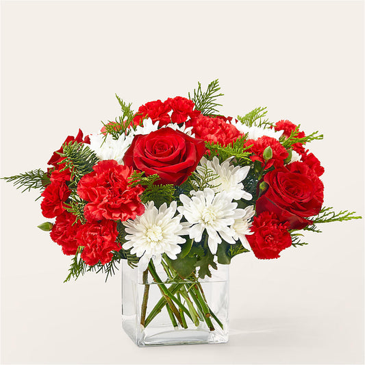 Peppermint Chill Bouquet – 175 MERCANTILE FLORAL & GIFT, Lake City IA