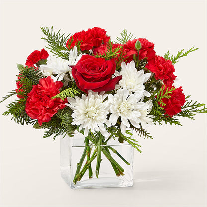 Peppermint Chill Bouquet – 175 MERCANTILE FLORAL & GIFT, Lake City IA