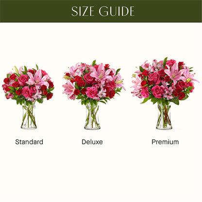 In Love Bouquet – 175 MERCANTILE FLORAL & GIFT, Lake City IA