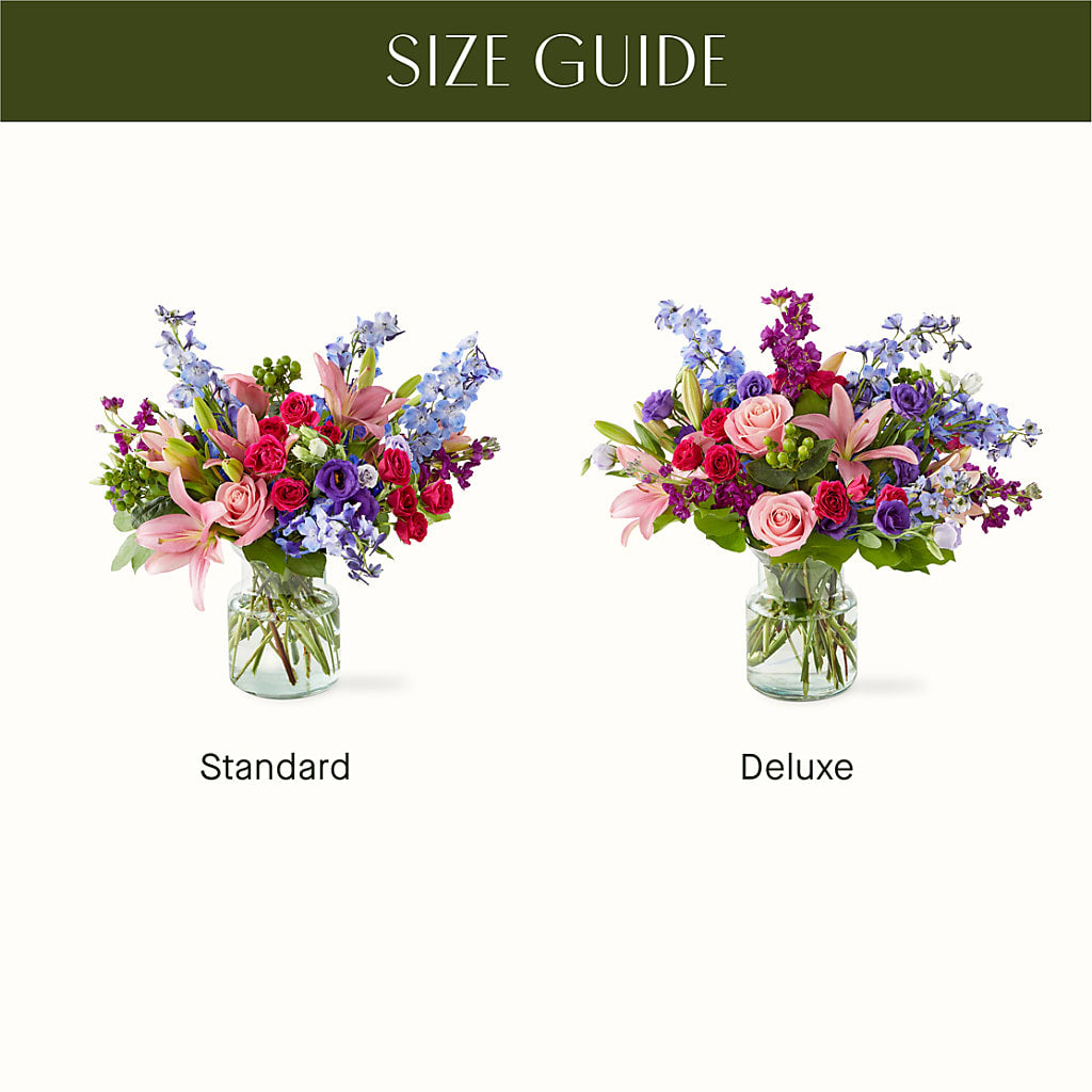 Breezy Meadows Bouquet – 175 MERCANTILE FLORAL & GIFT, Lake City IA