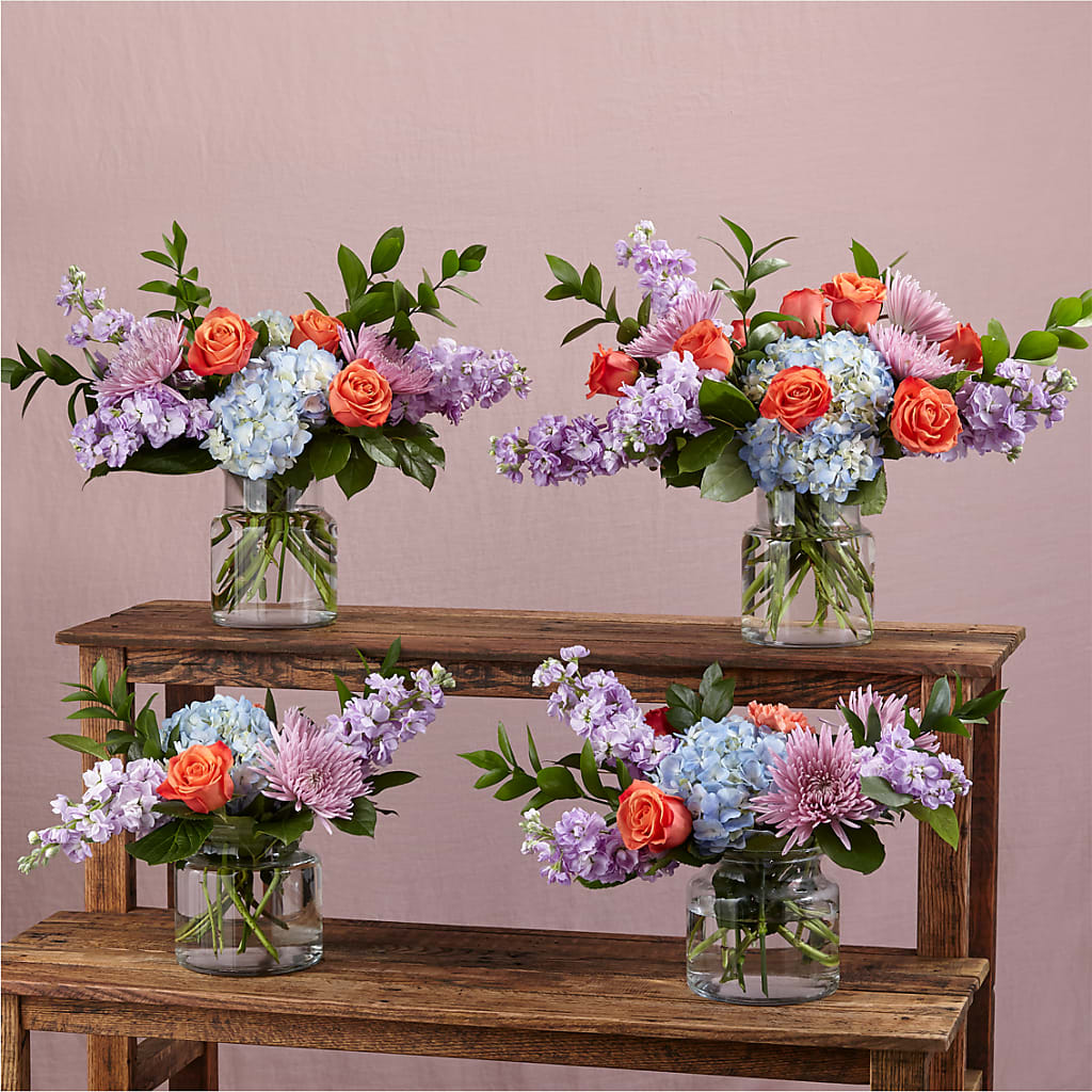 Be Mine Bouquet – 175 MERCANTILE FLORAL & GIFT, Lake City IA