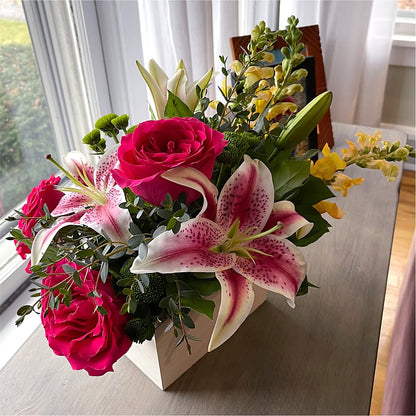 Wild Spirit Bouquet – 175 MERCANTILE FLORAL & GIFT, Lake City IA