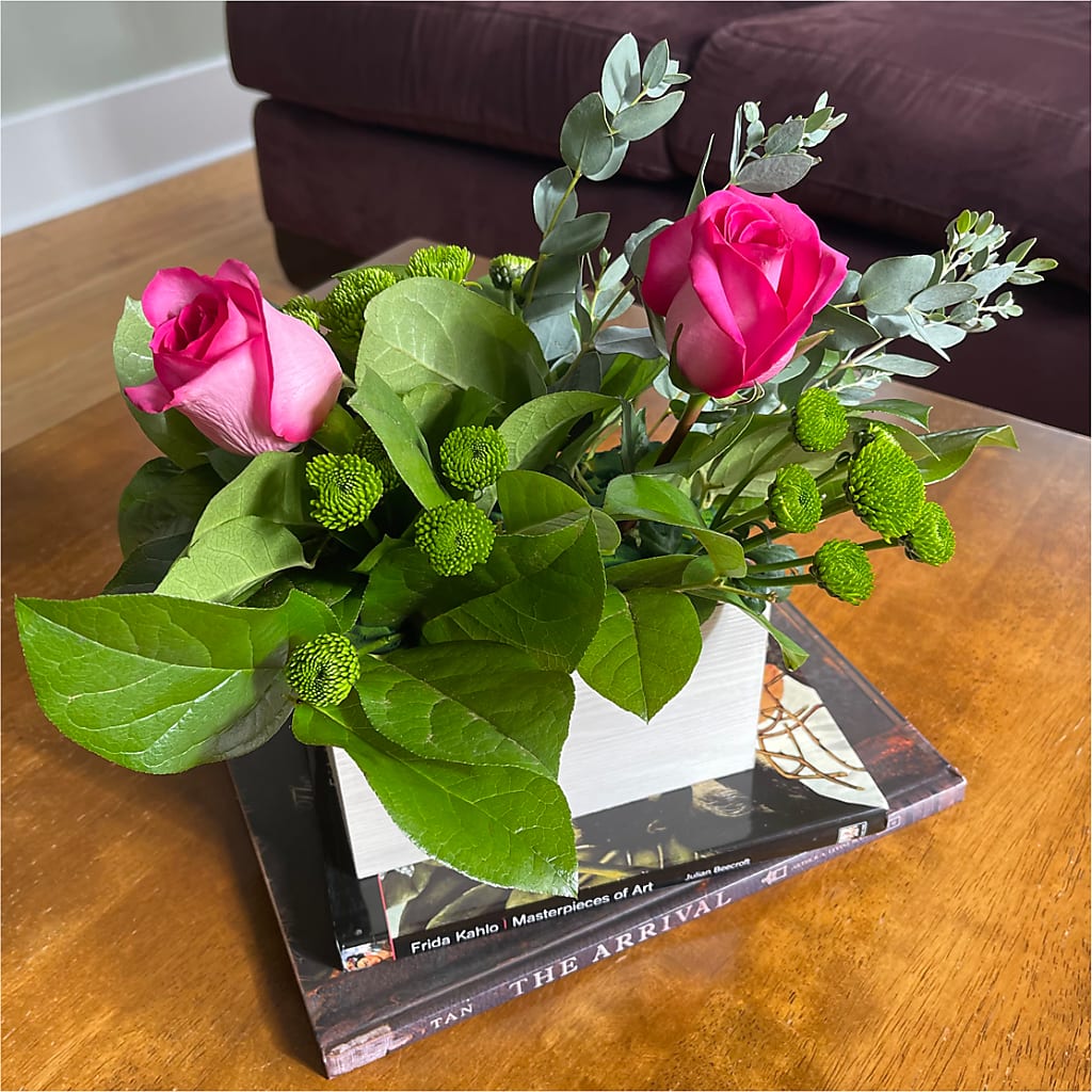 Wild Spirit Bouquet – 175 MERCANTILE FLORAL & GIFT, Lake City IA