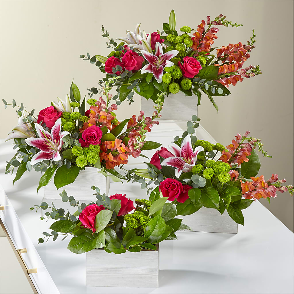 Wild Spirit Bouquet – 175 MERCANTILE FLORAL & GIFT, Lake City IA