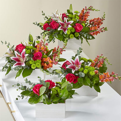 Wild Spirit Bouquet – 175 MERCANTILE FLORAL & GIFT, Lake City IA