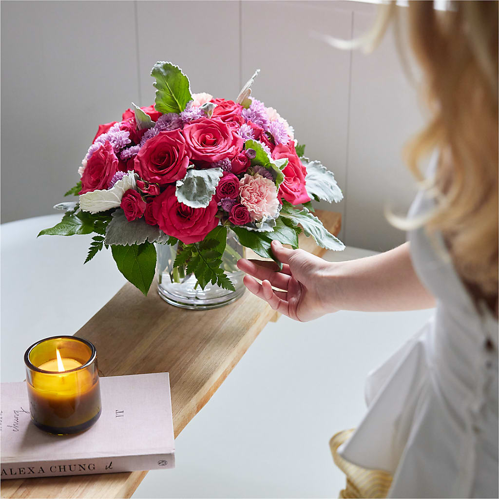 Sweet As Can Be Bouquet – 175 MERCANTILE FLORAL & GIFT, Lake City IA