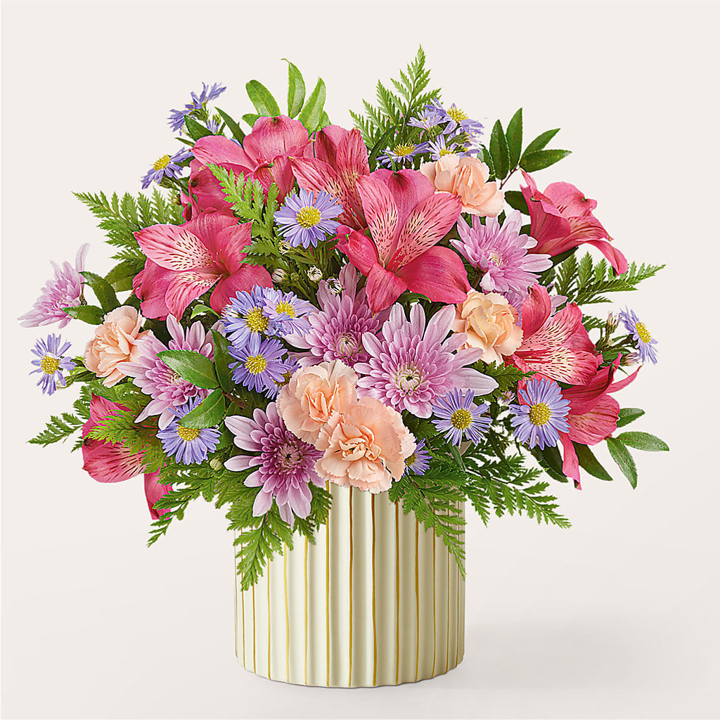 Sunset Serenade Bouquet – 175 MERCANTILE FLORAL & GIFT, Lake City IA