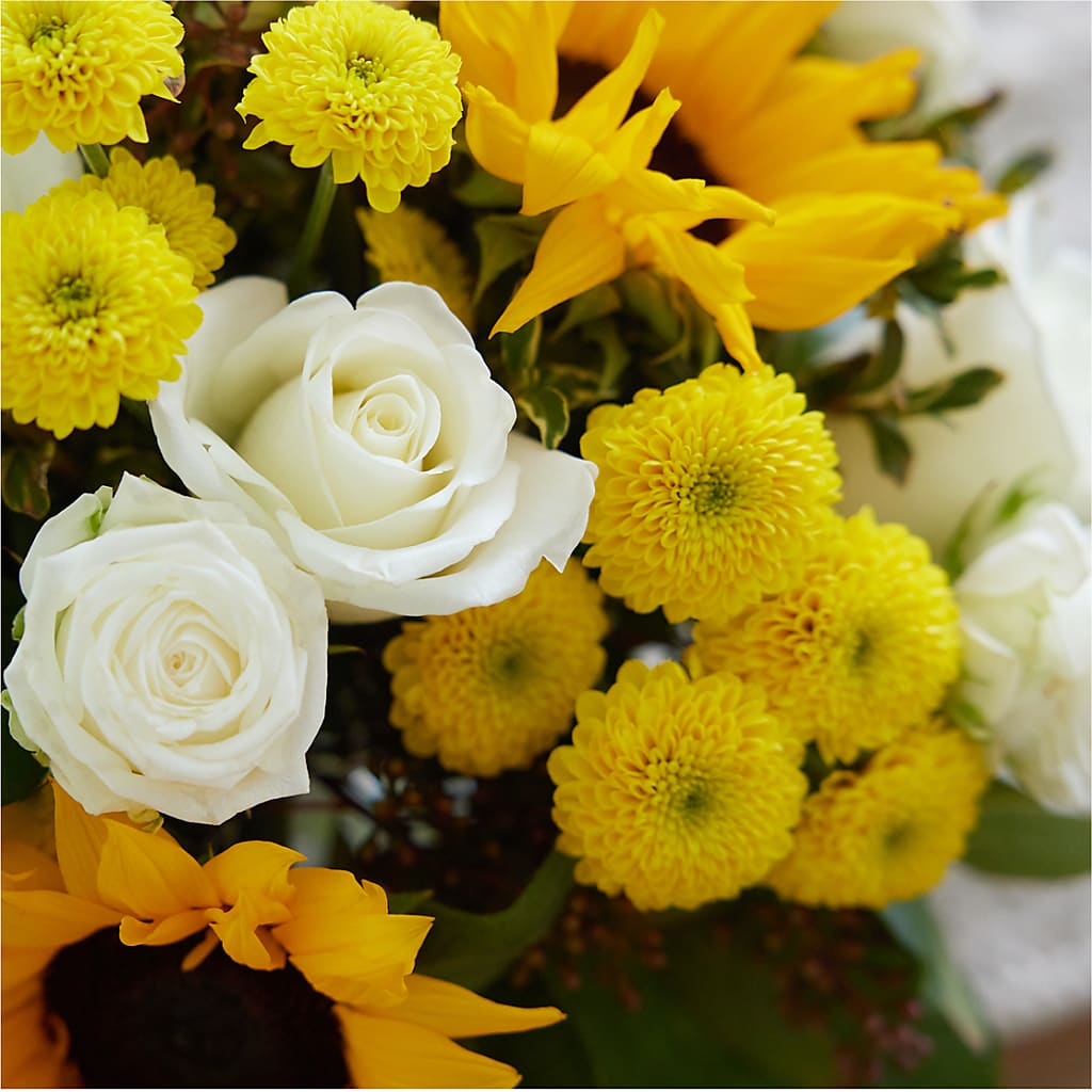 Luminous Morning Bouquet – 175 MERCANTILE FLORAL & GIFT, Lake City IA