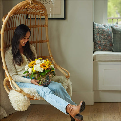 Luminous Morning Bouquet – 175 MERCANTILE FLORAL & GIFT, Lake City IA