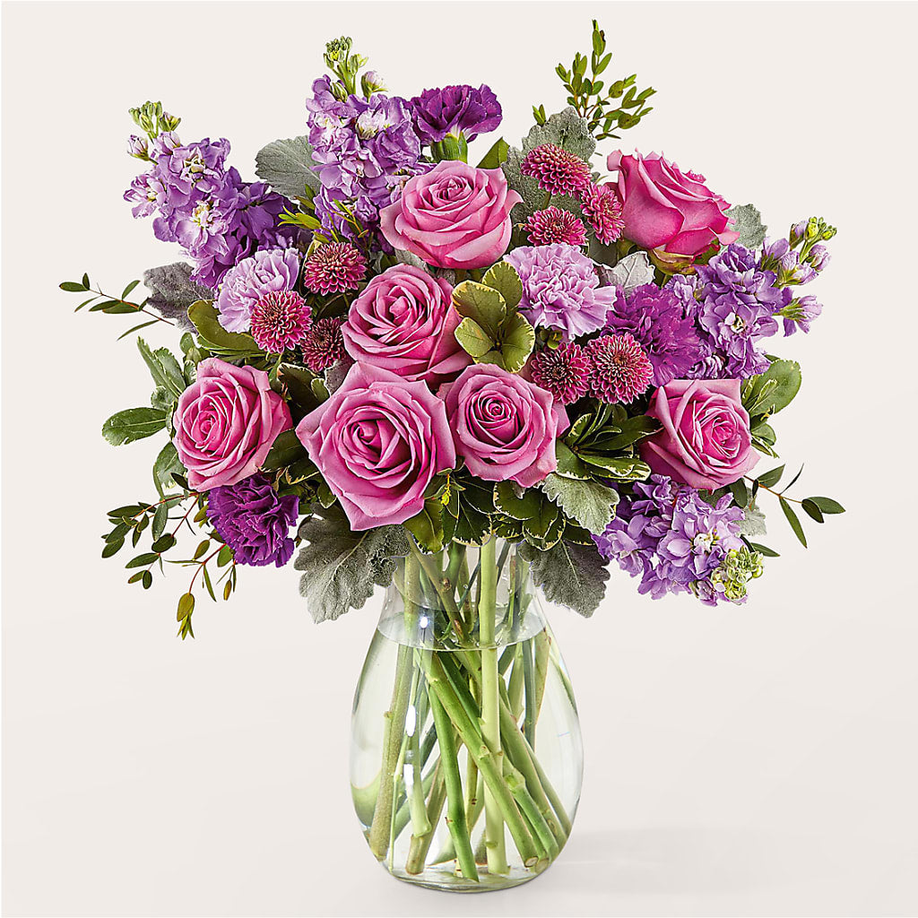 A Love Story Bouquet – 175 MERCANTILE FLORAL & GIFT, Lake City IA