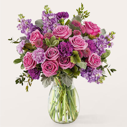A Love Story Bouquet – 175 MERCANTILE FLORAL & GIFT, Lake City IA
