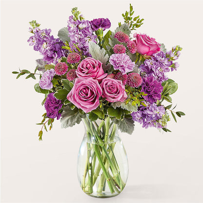 A Love Story Bouquet – 175 MERCANTILE FLORAL & GIFT, Lake City IA