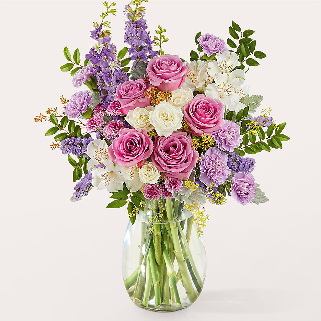 Lucky Me Bouquet – 175 MERCANTILE FLORAL & GIFT, Lake City IA